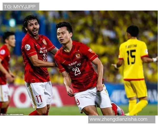 2013年亚冠精彩对决莱赫维亚迎战广州恒大720p高清回放