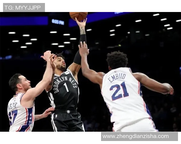 篮网与76人激战四月十九日季后赛首轮对决精彩回顾与分析