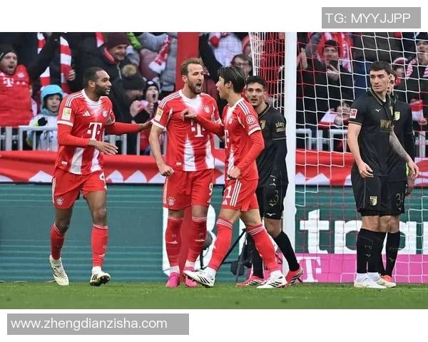 剑南春|拜仁客场3-0十人门兴,卡尔国际波,格雷罗传射,基米希建功 剑南春|拜仁客场3-0十人门兴,卡尔国际波,格雷罗传射,基米希建功