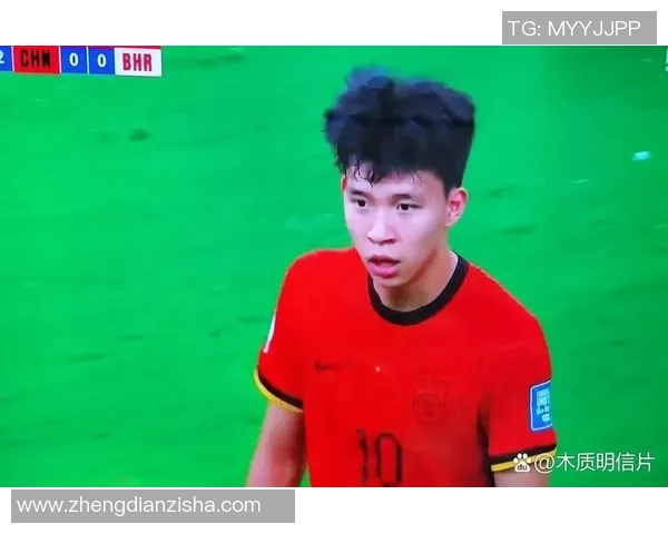 意外!不是王钰栋也不是谢文能,他是国字号进球功率最高的00后 意外!不是王钰栋也不是谢文能,他是国字号进球功率最高的00后